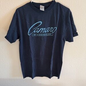 Camaro Navy Blue T-Shirt